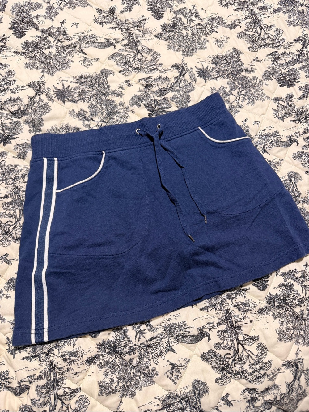 Casual Skirt w/Shorts underneath